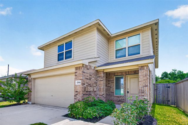 17938 Becker Landing Drive, Hockley, TX 77447