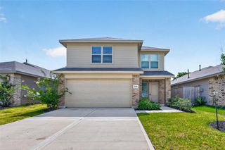 17938 Becker Landing Drive, Hockley, TX 77447