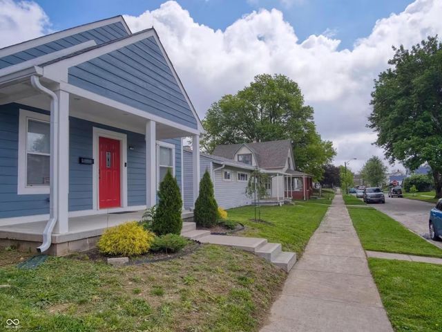 948 Albany Street, Indianapolis, IN 46203