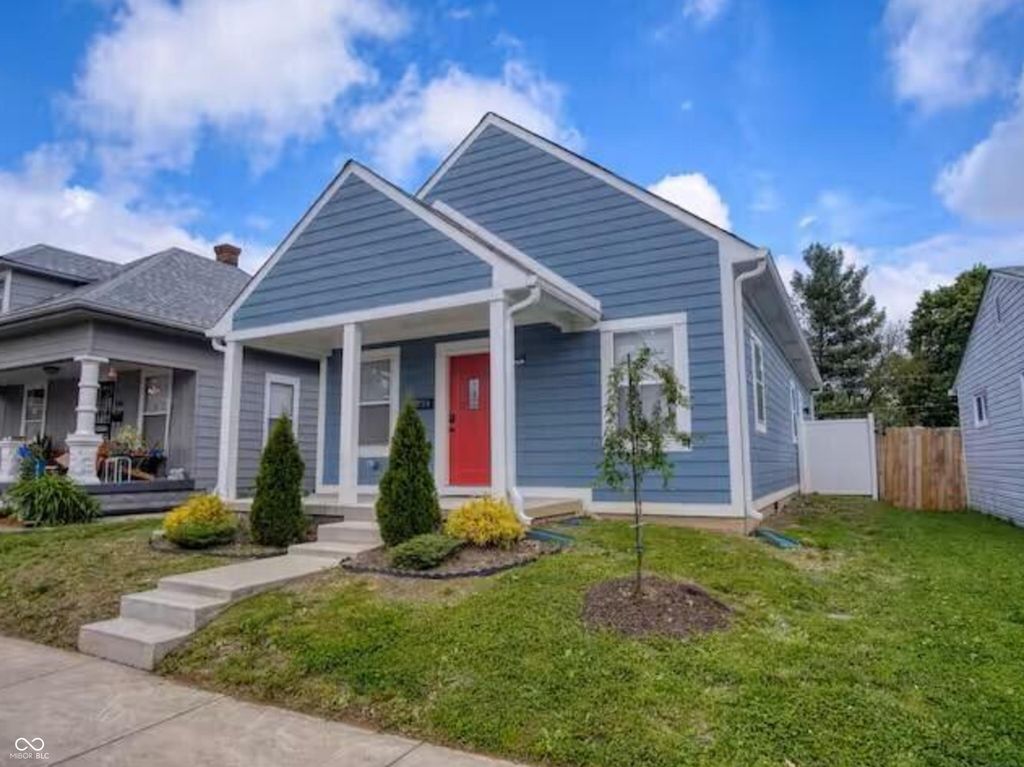 948 Albany Street, Indianapolis, IN 46203