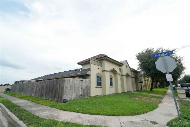 1607 W Bronze Drive, Pharr, TX 78577