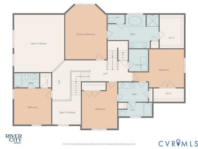1830 Blackwood Dr, Maidens, VA 23102