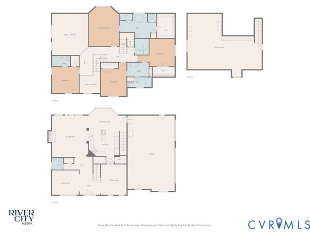 1830 Blackwood Dr, Maidens, VA 23102