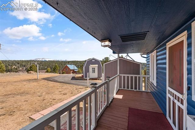 487 Maroon Lake Circle, Divide, CO 80814