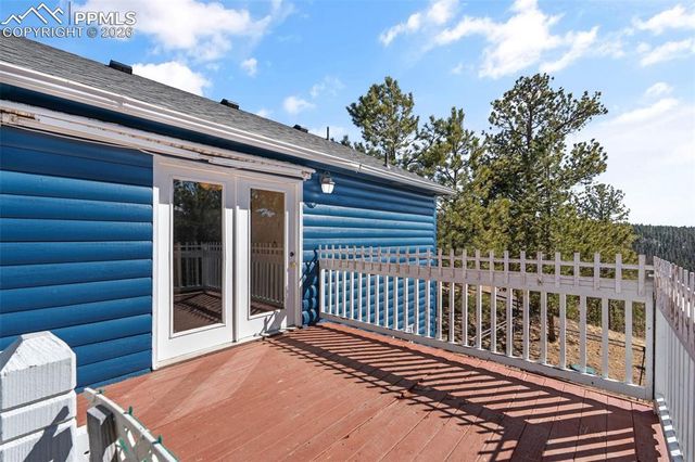 487 Maroon Lake Circle, Divide, CO 80814