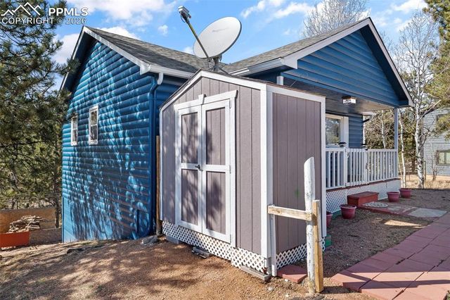 487 Maroon Lake Circle, Divide, CO 80814