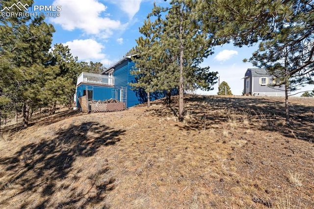 487 Maroon Lake Circle, Divide, CO 80814