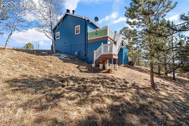 487 Maroon Lake Circle, Divide, CO 80814