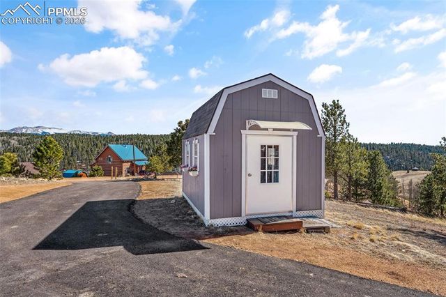 487 Maroon Lake Circle, Divide, CO 80814