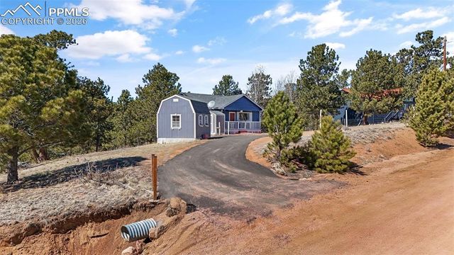 487 Maroon Lake Circle, Divide, CO 80814