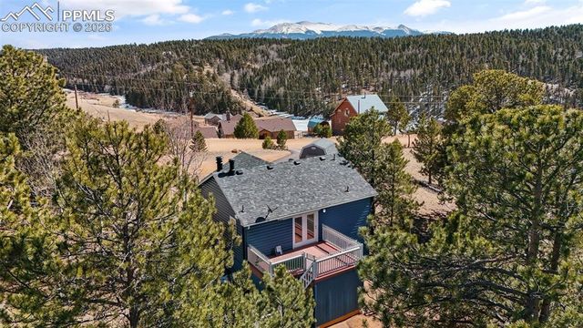 487 Maroon Lake Circle, Divide, CO 80814