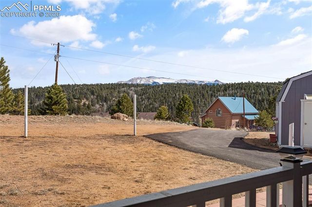 487 Maroon Lake Circle, Divide, CO 80814