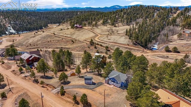 487 Maroon Lake Circle, Divide, CO 80814