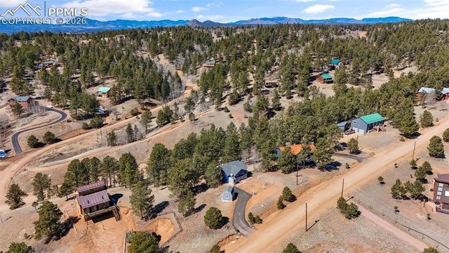 487 Maroon Lake Circle, Divide, CO 80814