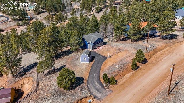 487 Maroon Lake Circle, Divide, CO 80814