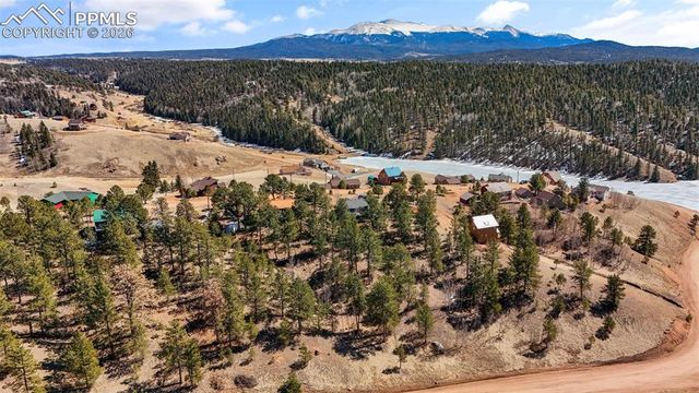 487 Maroon Lake Circle, Divide, CO 80814
