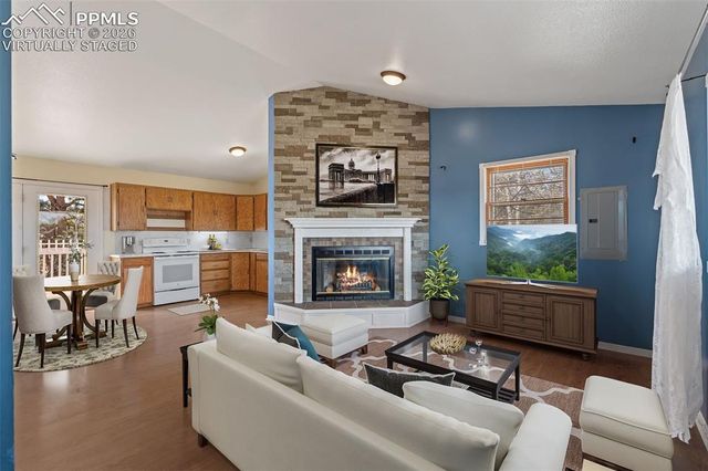 487 Maroon Lake Circle, Divide, CO 80814
