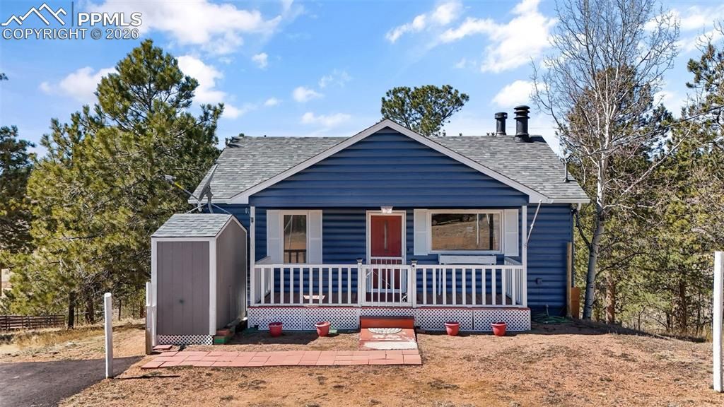 487 Maroon Lake Circle, Divide, CO 80814