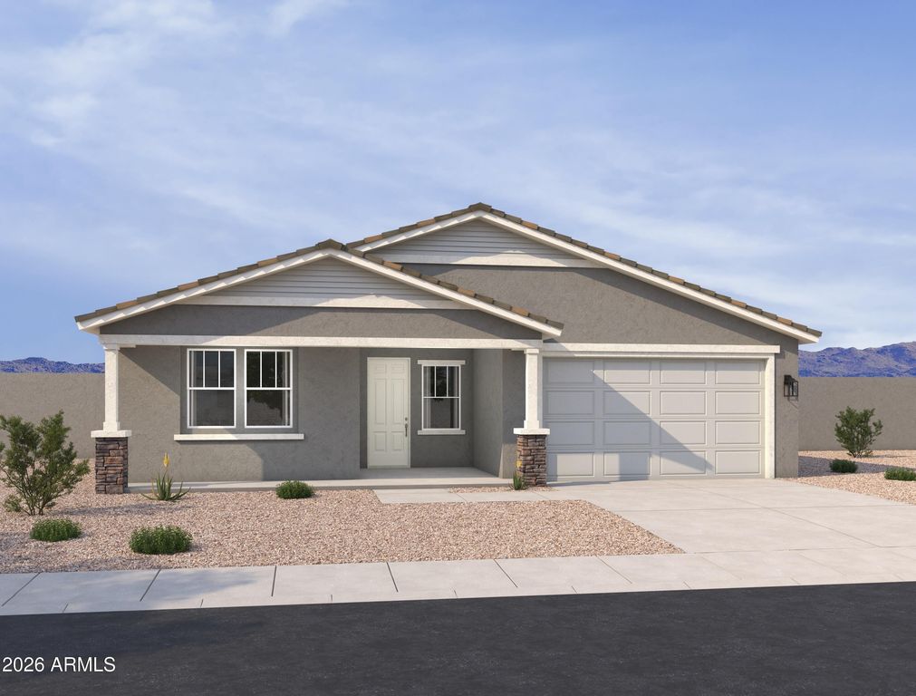 46979 W Brinder Lane, Maricopa, AZ 85139 — exterior