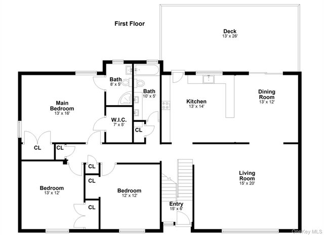 6 Jason Lane, Mamaroneck, NY 10543