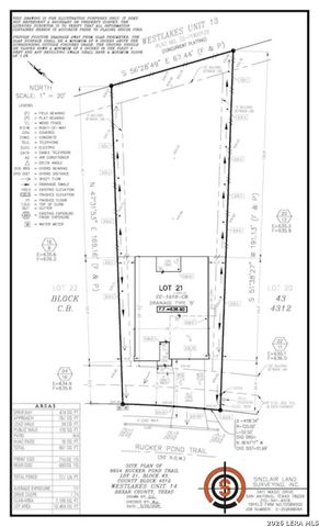 8654 RUCKER POND TRAIL, San Antonio, TX 78252