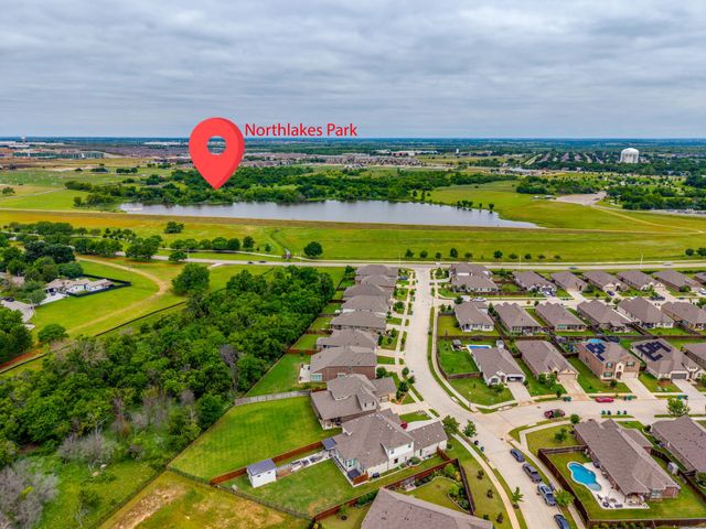 2705 Fireside Lane, Denton, TX 76201