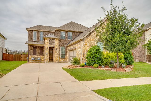 2705 Fireside Lane, Denton, TX 76201