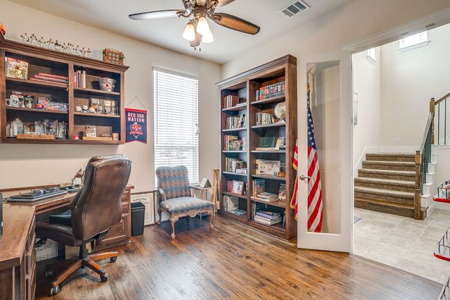 2705 Fireside Lane, Denton, TX 76201