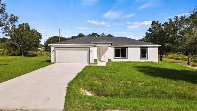 3848 NW 19TH AVENUE, Okeechobee, FL 34972