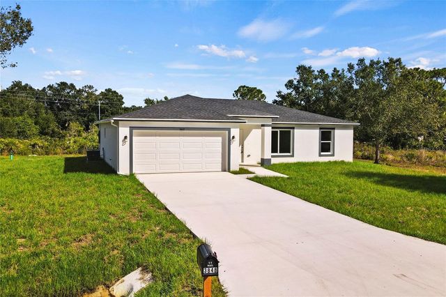 3848 NW 19TH AVENUE, Okeechobee, FL 34972