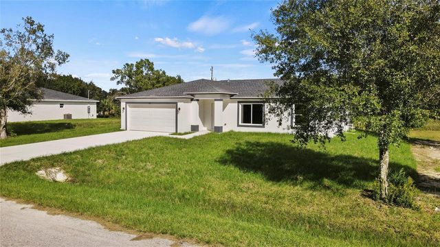 3848 NW 19TH AVENUE, Okeechobee, FL 34972