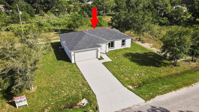 3848 NW 19TH AVENUE, Okeechobee, FL 34972