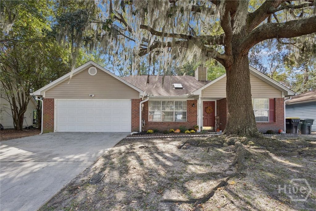 151 Bordeaux Lane, Savannah, GA 31419