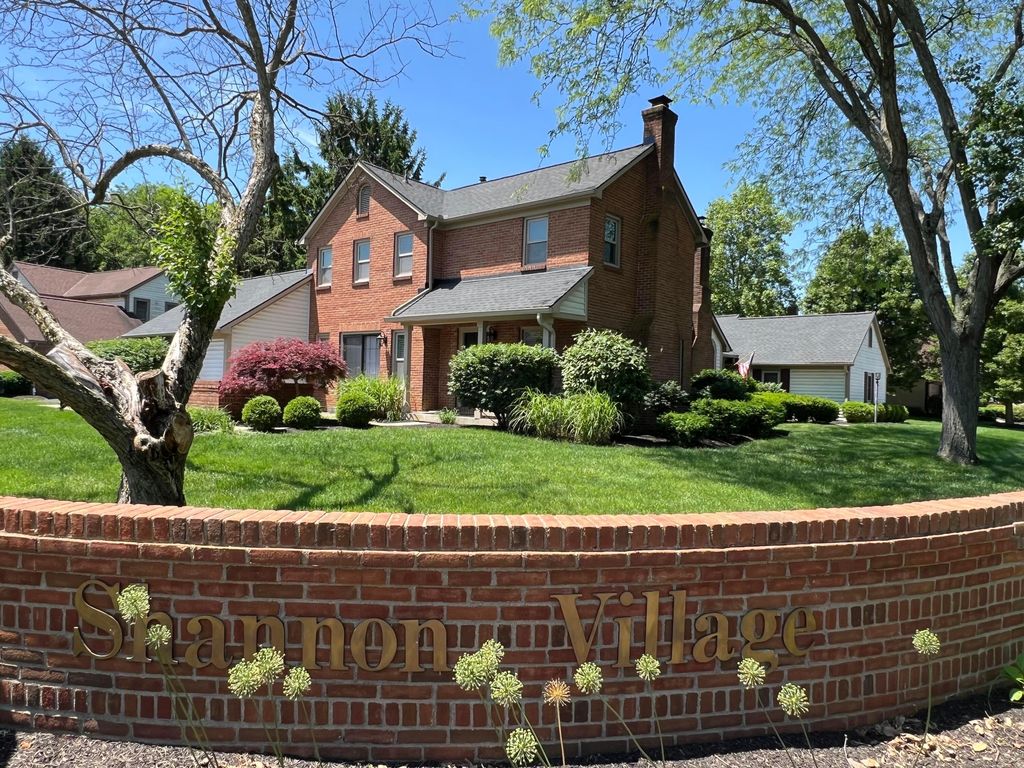 6911 Vally Down Road, Dublin, OH 43017