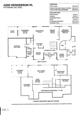 4200 Henderson Place, Pittsboro, NC 27312