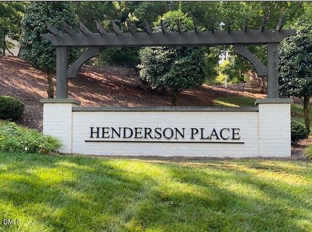 4200 Henderson Place, Pittsboro, NC 27312