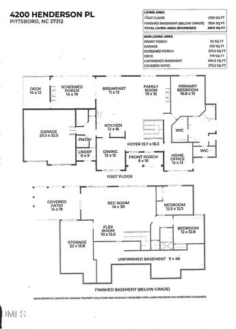 4200 Henderson Place, Pittsboro, NC 27312