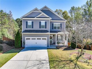 251 Mcgregor Lane, Dawsonville, GA 30534