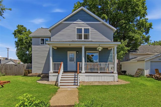 115 S Prairie Street, Chippewa Falls, WI 54729