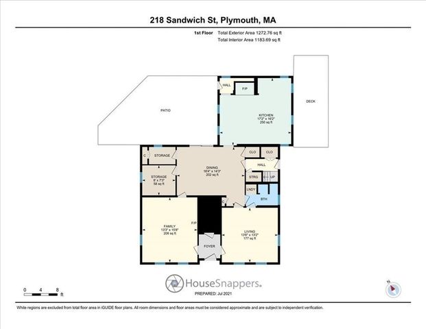 218 Sandwich St, Plymouth, MA 02360