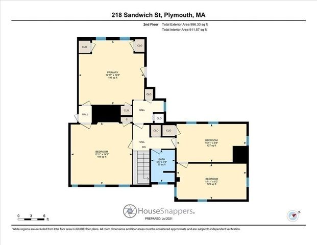 218 Sandwich St, Plymouth, MA 02360