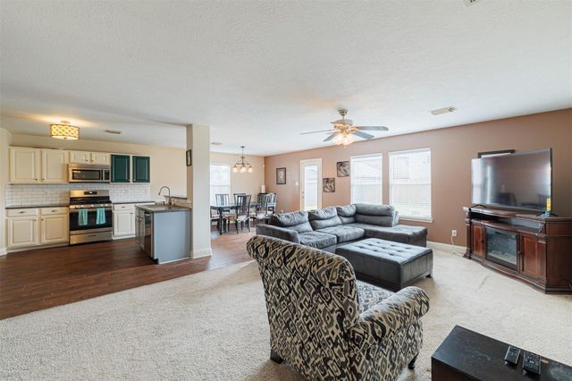 19027 Yaupon Ranch Drive, Cypress, TX 77433