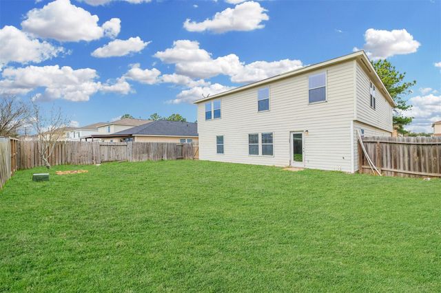 19027 Yaupon Ranch Drive, Cypress, TX 77433