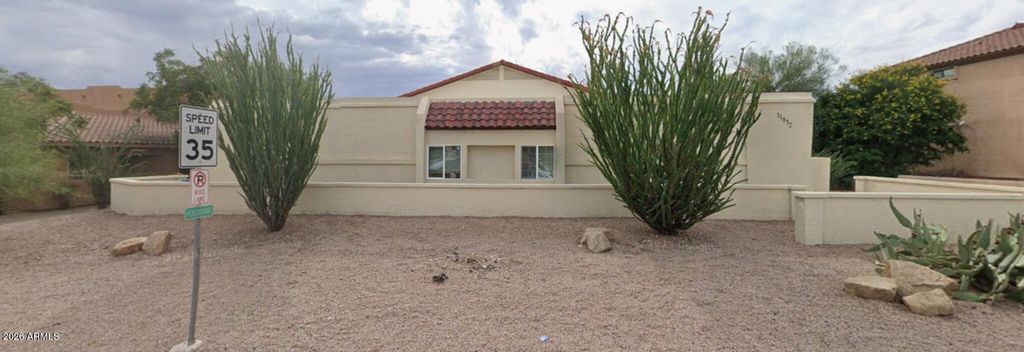 11832 N SAGUARO Boulevard 103, Fountain Hills, AZ 85268