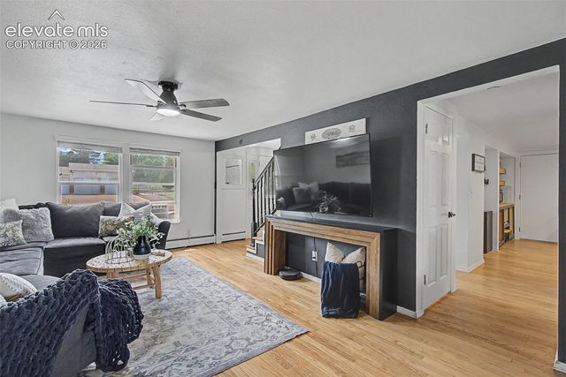 615 Chamberlin Avenue, Colorado Springs, CO 80906