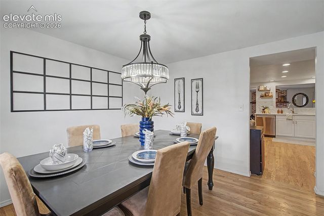 615 Chamberlin Avenue, Colorado Springs, CO 80906