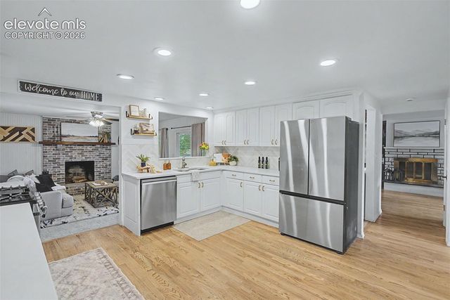 615 Chamberlin Avenue, Colorado Springs, CO 80906