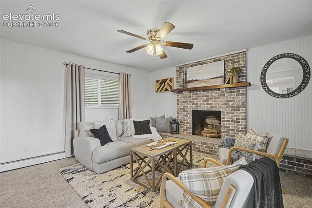 615 Chamberlin Avenue, Colorado Springs, CO 80906
