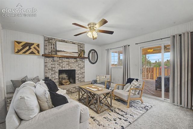 615 Chamberlin Avenue, Colorado Springs, CO 80906