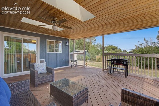 615 Chamberlin Avenue, Colorado Springs, CO 80906